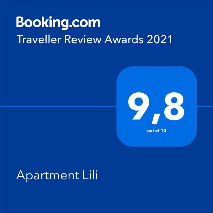 Apartment Lili Biograd Na Moru Exterior photo