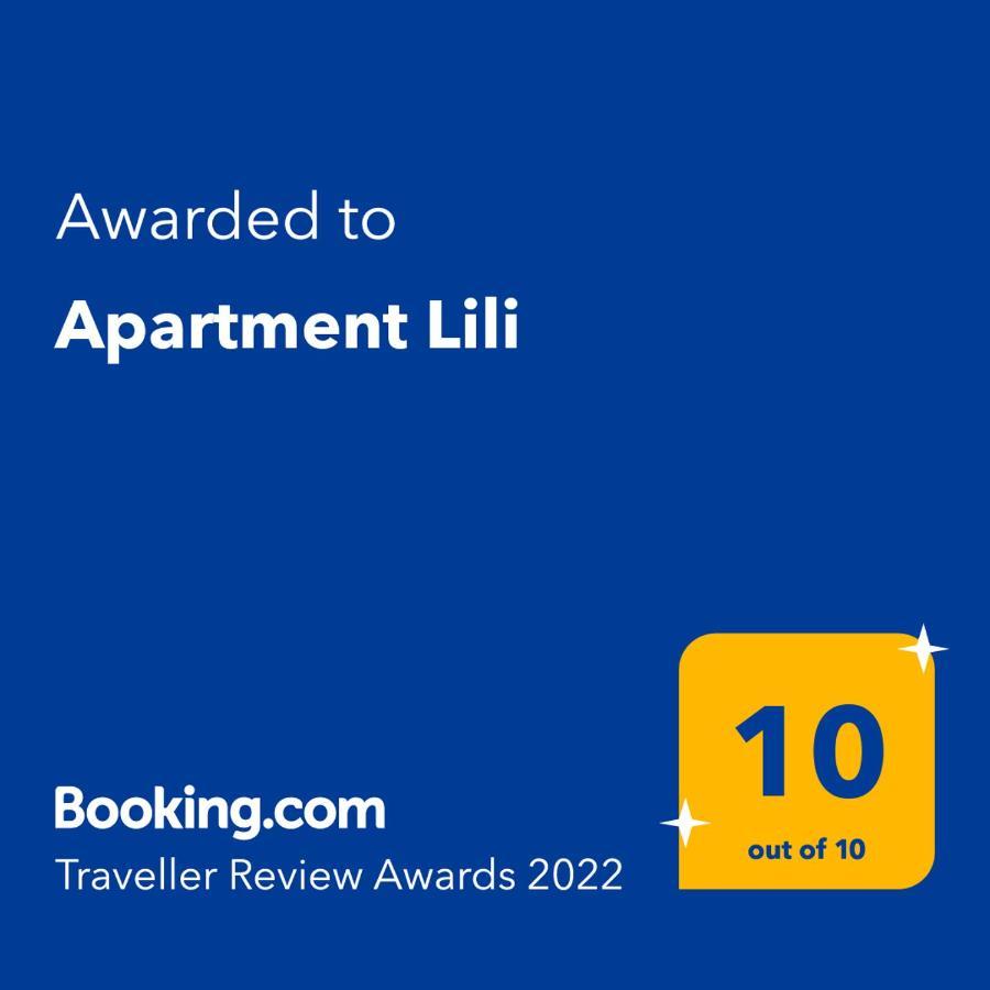 Apartment Lili Biograd Na Moru Exterior photo