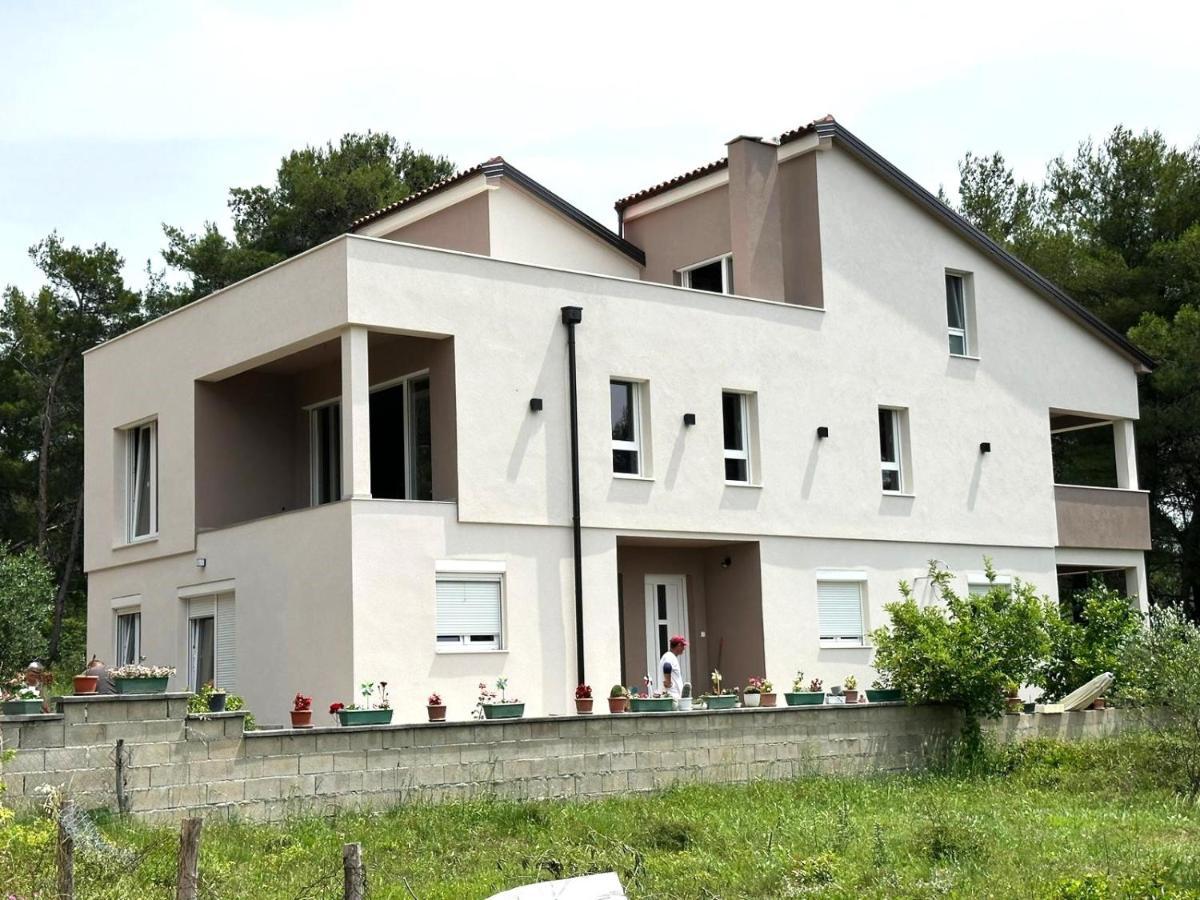 Apartment Lili Biograd Na Moru Exterior photo
