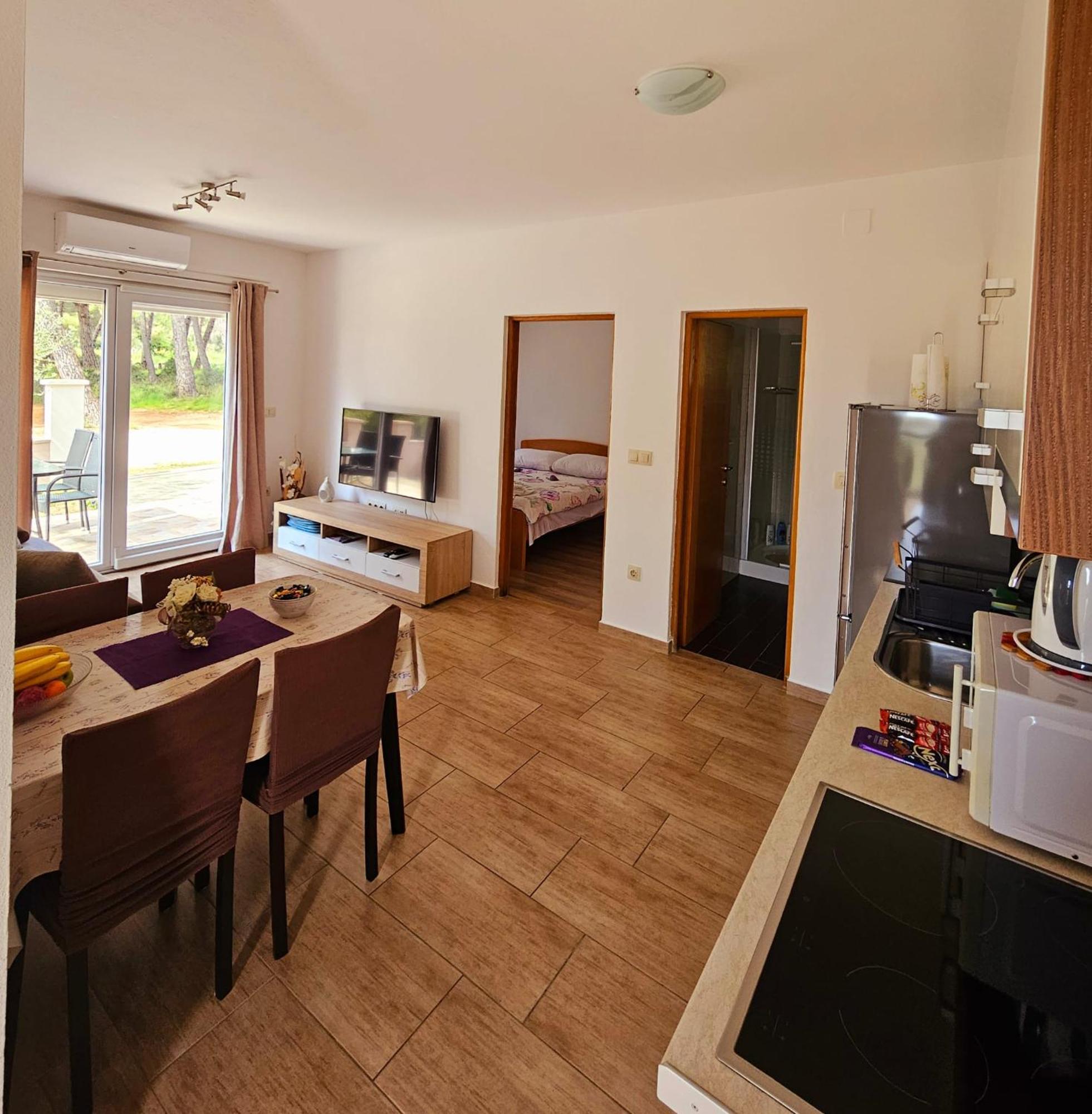 Apartment Lili Biograd Na Moru Exterior photo